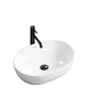 Умывальник Calani Karen 48x34,5 white (CAL-00006) - зображення 3