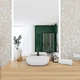 Умывальник Calani Karen 48x34,5 white (CAL-00006) - зображення 4