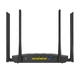 Беспроводной маршрутизатор (роутер) Tenda AC19 (AC2100) [73903] - изображение 4