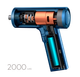 Электроотвертка HOTO Electric Screwdriver Gun + биты 10 шт. (QWLSD008) Blue - изображение 3