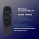 Унивеpсальный пульт ДУ Nexon G10s Pro Bluetooth Air Mouse [73815] - изображение 5