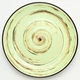 Тарелка десертная Wilmax Spiral Pistachio 20,5 см (WL-669112 / A) - изображение 1