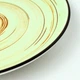 Тарелка десертная Wilmax Spiral Pistachio 18 см (WL-669111 / A) - изображение 3