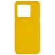 Пластиковый чехол Deexe Hard Shell для OnePlus 10T / Ace Pro - Yellow - изображение 1