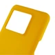 Пластиковый чехол Deexe Hard Shell для OnePlus 10T / Ace Pro - Yellow - изображение 6