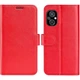 Чохол-книжка Deexe Wallet Style для Xiaomi Poco M5 - Red - зображення 1