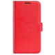 Чохол-книжка Deexe Wallet Style для Xiaomi Poco M5 - Red - зображення 4