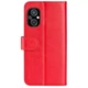 Чохол-книжка Deexe Wallet Style для Xiaomi Poco M5 - Red - зображення 5
