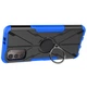 Защитный чехол Deexe Armor Bear для Nokia G21 / G11 - Blue - изображение 2