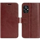 Чехол-книжка Deexe Wallet Style для Xiaomi Poco M5 - Brown - изображение 1
