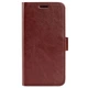 Чехол-книжка Deexe Wallet Style для Xiaomi Poco M5 - Brown - изображение 4