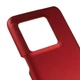 Пластиковий чохол Deexe Hard Shell для OnePlus 10T / Ace Pro - Red - зображення 5