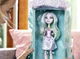 Набор Ever After High Mattel Эпическая Зима Кристал Винтер и снежная установка в крафтовой упаковке - изображение 4