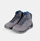 Женские ботинки Mammut Nova IV Mid GTX Women (UK 6,5| EUR 40) Titanium-Light Ice - изображение 8