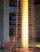 Вуличний газовий нагрівач Siabs Solflame M Bianco - зображення 9