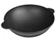 Сковорідка Brizoll WOK чугунна 30 см (W30) - зображення 1