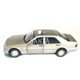 Игрушечная машинка металлическая Mercedes-Bens W140 (Мерседес-Бенц W140) «АвтоЕксперт», серая, батар., свет, звук, откр.двери, инерция, от 3 лет, 15*6*5 (LF-43189) - изображение 3