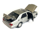 Игрушечная машинка металлическая Mercedes-Bens W140 (Мерседес-Бенц W140) «АвтоЕксперт», серая, батар., свет, звук, откр.двери, инерция, от 3 лет, 15*6*5 (LF-43189) - изображение 6