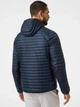 Куртка демисезонная с капюшоном мужская Helly Hansen Rwb Light Down Insulator 53789-597 S Темно-синяя (7040057959763) - изображение 2
