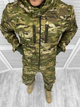 Костюм тактический (зима) Soft Shell Multicam Elite L - изображение 2