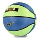 Мяч баскетбольный Nike Playground 2.0 8P Lebron James р. 7 (N.100.4372.395.07) Lime Glow/Black/University Gold/Black - изображение 3