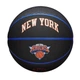 Мяч баскетбольный Wilson NBA Team City Collector BSKT New York Knicks р. 7 (WZ4003920XB7) - изображение 1