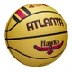 Мяч баскетбольный Wilson NBA Team City Collector BSKT Atlanta Hawks р. 7 (WZ4003901XB7) - изображение 4