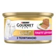 Вологий корм для кошенят Gourmet Gold Pate 85 г - телятина - изображение 2
