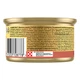 Вологий корм для котів Gourmet Gold Pieces in Pate 85 г - качка, морква та шпинат - изображение 3