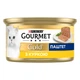 Вологий корм для котів Gourmet Gold 85 г - курка - изображение 2