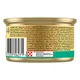 Вологий корм для котів Gourmet Gold Pieces in Pate 85 г - кролик - изображение 3