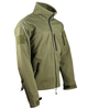 Фліс тактичний KOMBAT UK Defender Tactical Fleece, оливковий, S - зображення 2