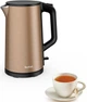 Електрочайник TEFAL Double layer SS KI583C10 - зображення 2