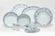 Столовий сервіз Dankotuwa Porcelain Angel на 6 персон 25 предметів (000020274) - зображення 1