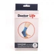Бандаж для гомілковостопного суглоба Dr.Life Active А9-036 Блакитний розмір M - зображення 2