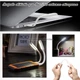 Гибкая Лампа светодиодная USB Светильник переносная Подсветка LED LIGHT для ноутбука и для чтения Белый - изображение 3