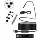 USB Wi-Fi камера, бороскоп, эндоскоп 8 мм, 10 м, Black (TM019394) - изображение 3