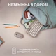 Клавіатура бездротова Logitech K380 Multi-Device Bluetooth UA Sand (920-011165) - зображення 5