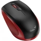 Мишка Genius NX-8006 Silent Wireless Red (31030024401) - зображення 1