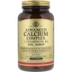 Мультиминеральный комплекс Solgar Advanced Calcium Complex + Vitamins D3, K2, Zinc, Boron 120 Tabs SOL-00028 - изображение 1