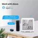 Бездротовий Wi-Fi датчик температури і вологості Tuya Humidity Sensor mir-te200 Tuya - зображення 7