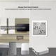 Бездротовий Wi-Fi датчик температури і вологості Tuya Humidity Sensor mir-te200 Tuya - зображення 15