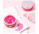 Гидрогелевые патчи Medi-Peel с экстрактом розы и пептидами Hyaluron Rose Peptide 9 Ampoule Eye Patch 60 шт 8809409343631 - изображение 3
