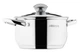 Набор посуды из 10 предметов Ardesto Gemini Gourmet (AR1910PS) - изображение 5