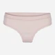Трусики танга женские LingaDore 1600T L Pastel Blush (8717912573257) - изображение 5