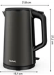 Електрочайник Tefal Double Layer KI583E10 (3045387247737) - зображення 17