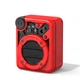 Портативная акустическая система Divoom Espresso Bluetooth Red - изображение 1