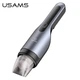 Автомобільний пилосос USAMS Mini Handheld Vacuum Cleaner US-ZB108 |80W, 120ml, 5500Pa| - изображение 1