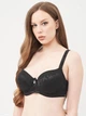 Женский формованный бюстгальтер Leilieve 7743 Nero 70E Черный - изображение 4