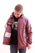 Куртка мужская Weekend Offender Technician Jacket AW22 Dark Grape размер L - изображение 5